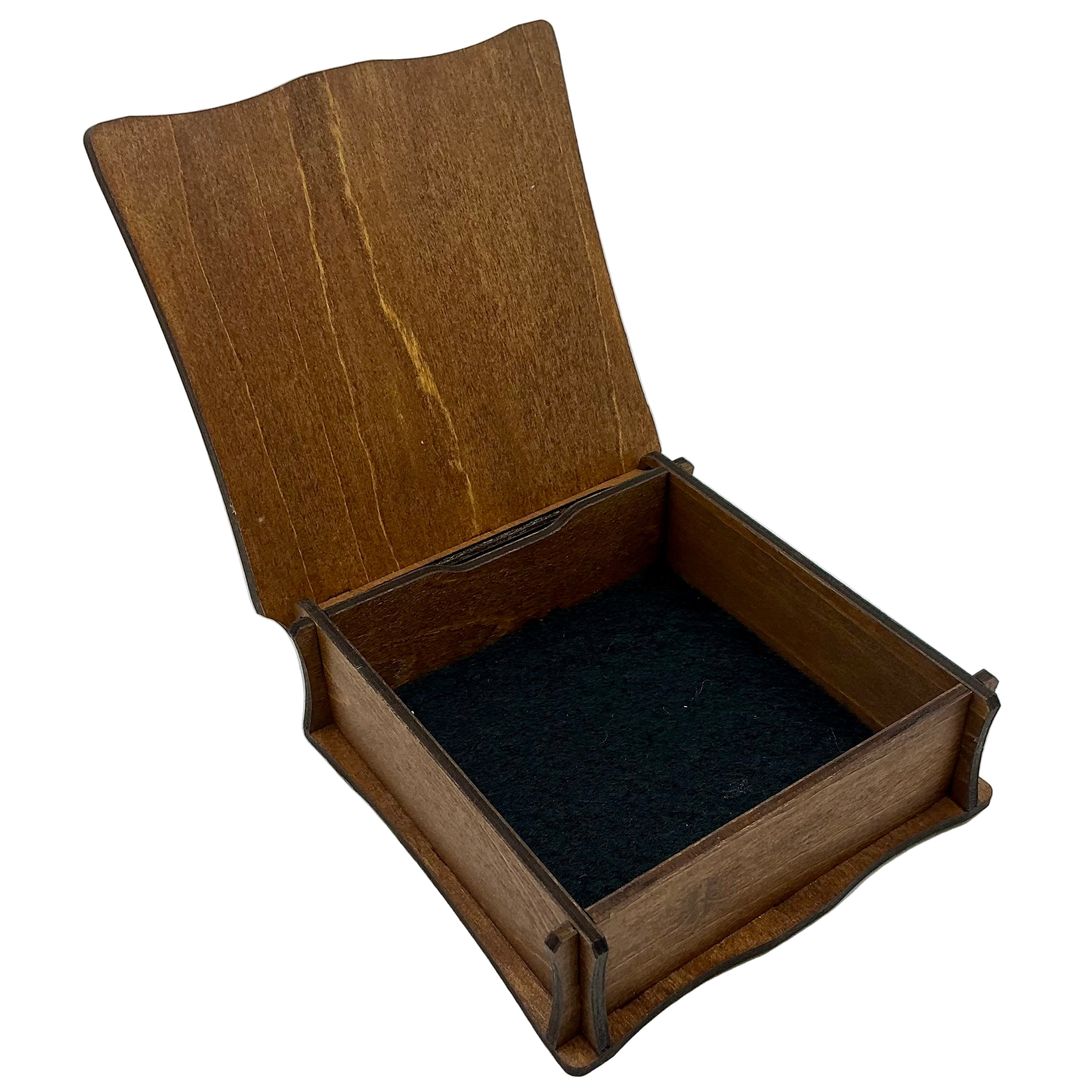 Merlinmoth Design Handmade Dice Box