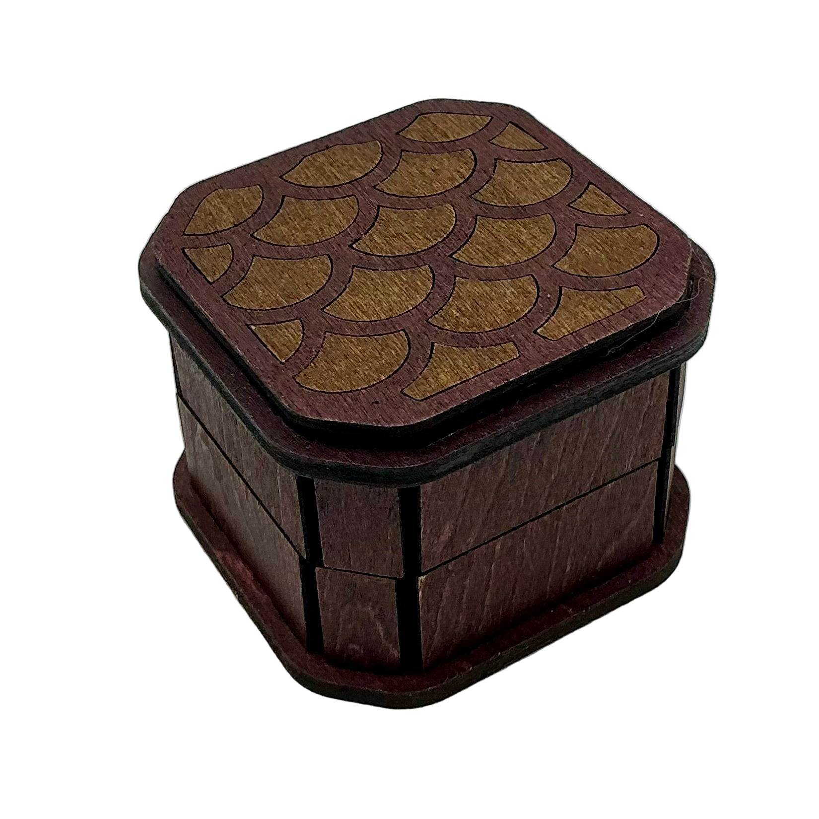 Scale Pattern Dice Roller