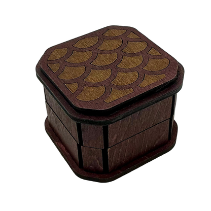 Scale Pattern Dice Roller