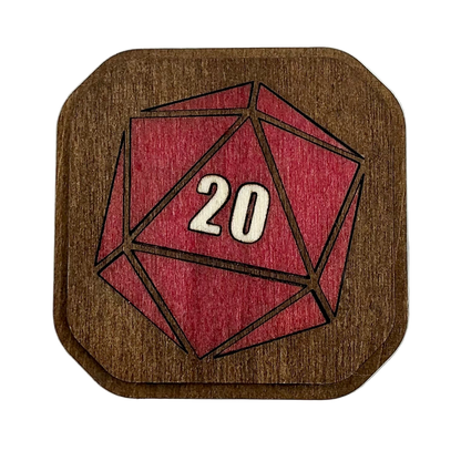 D20 Dice Roller
