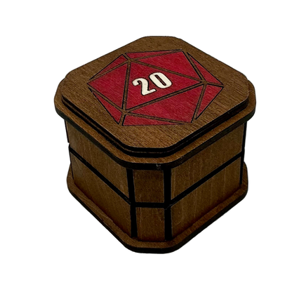 D20 Dice Roller