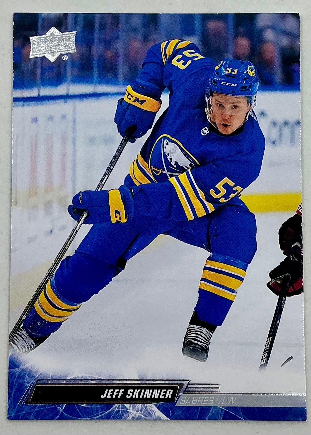 2022-2023 NHL Series 1 Jeff Skinner