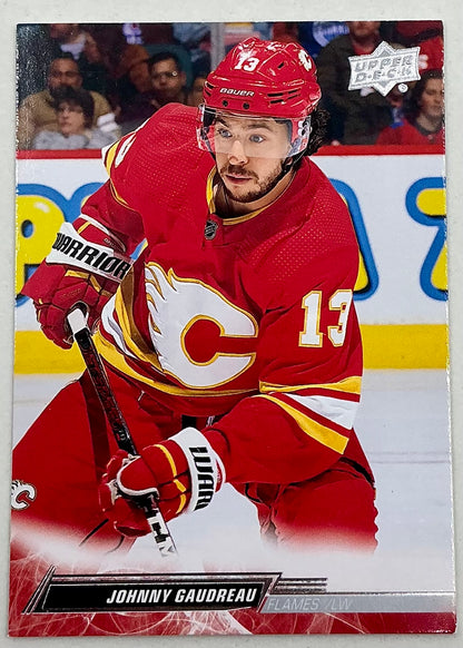 2022-2023 NHL Series 1 Johnny Gaudreau