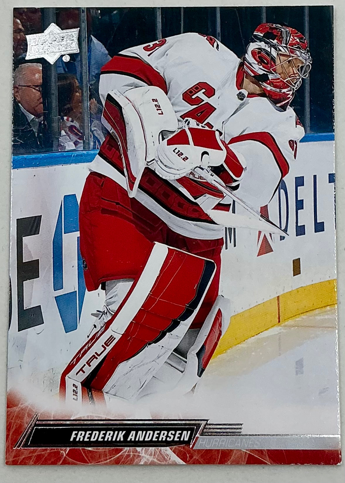 2022-2023 NHL Series 1 Frederik Andersen