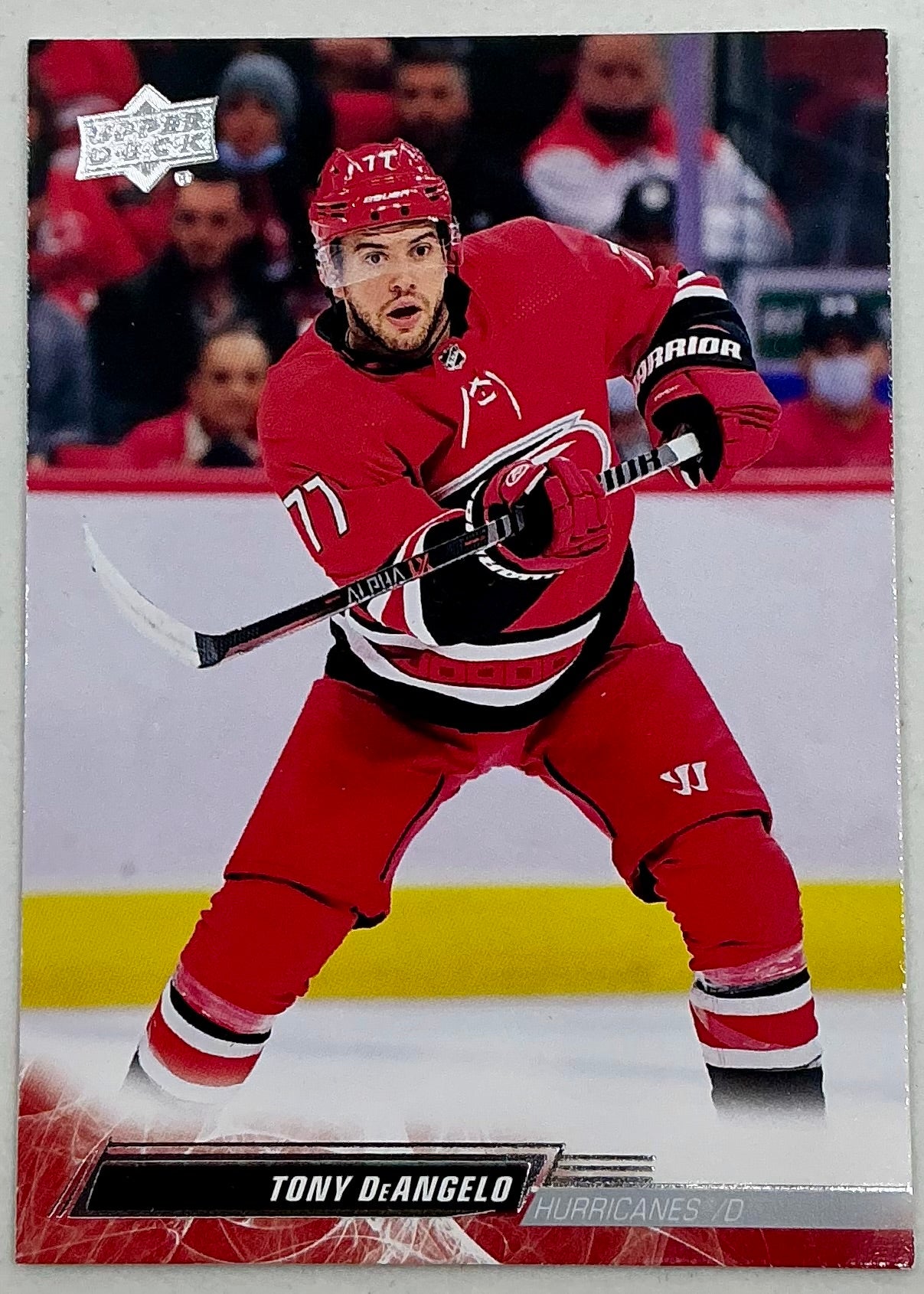 2022-2023 NHL Series 1 Tony DeAngelo