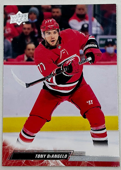 2022-2023 NHL Series 1 Tony DeAngelo