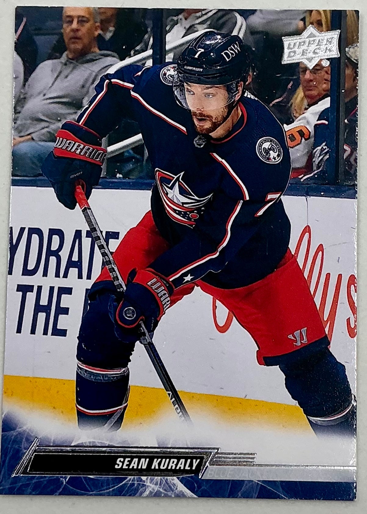 2022-2023 NHL Series 1 Sean Kuraly