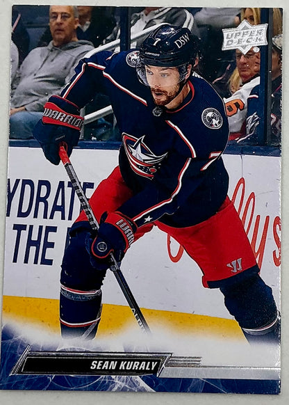 2022-2023 NHL Series 1 Sean Kuraly