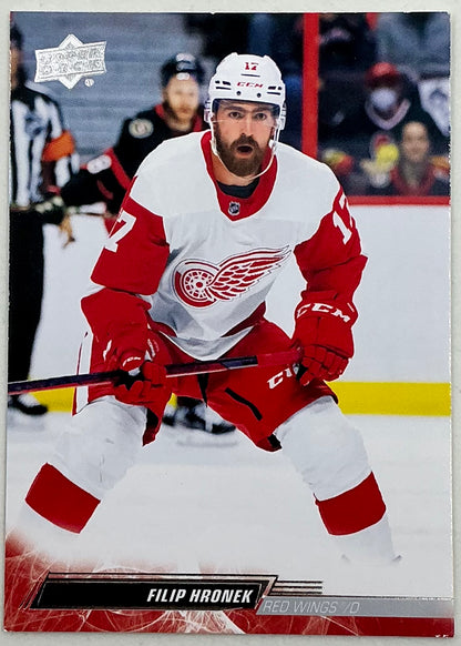 2022-2023 NHL Series 1 Filip Hronek