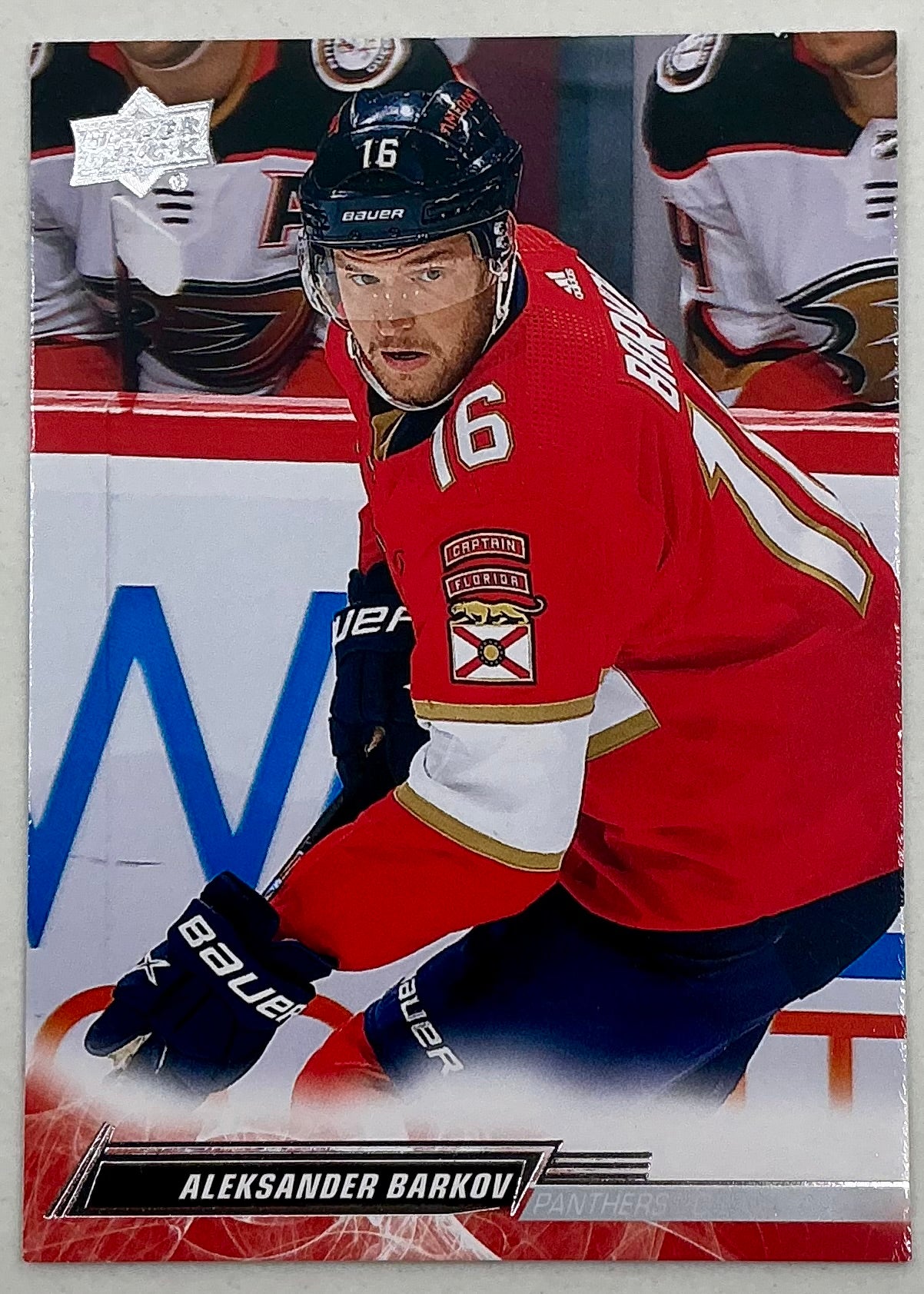 2022-2023 NHL Series 1 Aleksander Barkov