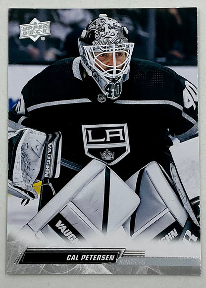 2022-2023 NHL Series 1 Cal Petersen