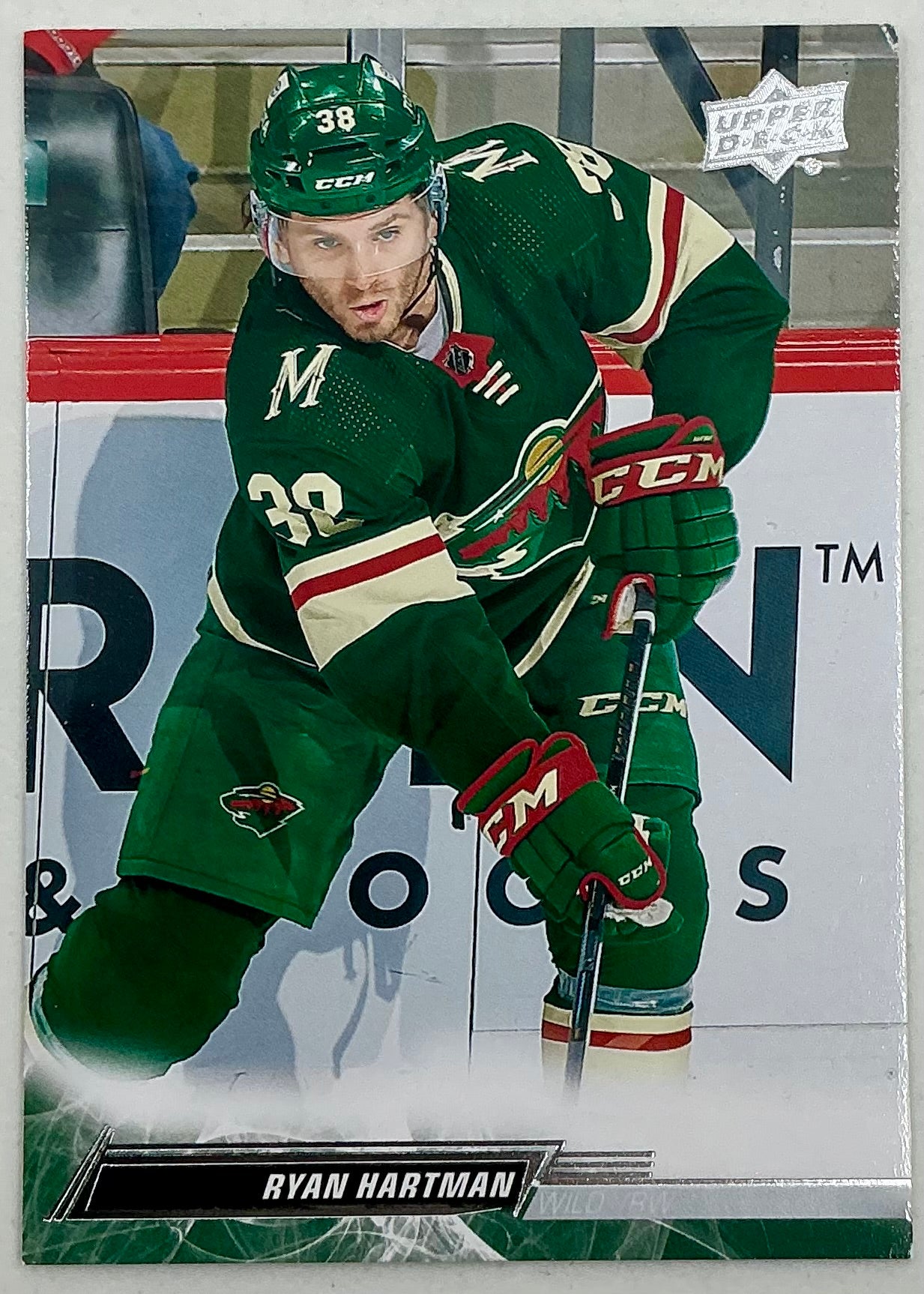 2022-2023 NHL Series 1 Ryan Hartman