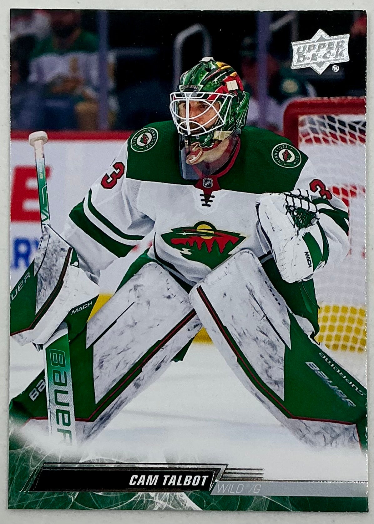 2022-2023 NHL Series 1 Cam Talbot