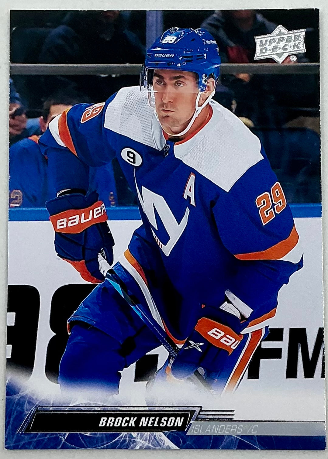 2022-2023 NHL Series 1 Brock Nelson