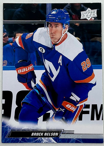 2022-2023 NHL Series 1 Brock Nelson