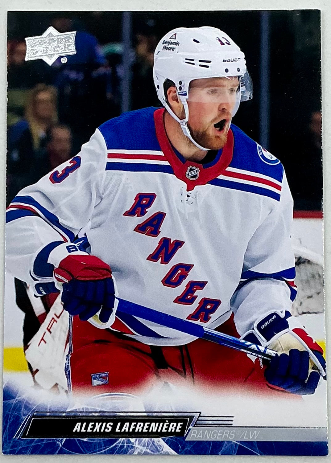 2022-2023 NHL Series 1 Alexis Lafrenière