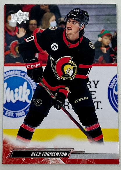 2022-2023 NHL Series 1 Alex Formenton