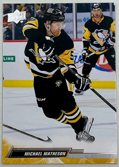 2022-2023 NHL Series 1 Michael Matheson