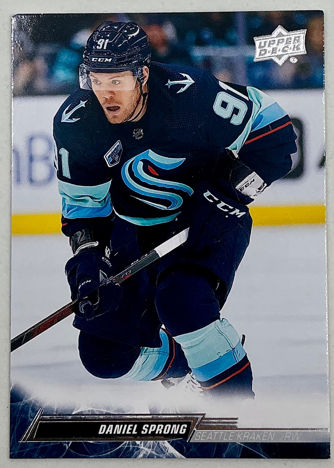 2022-2023 NHL Series 1 Daniel Sprong