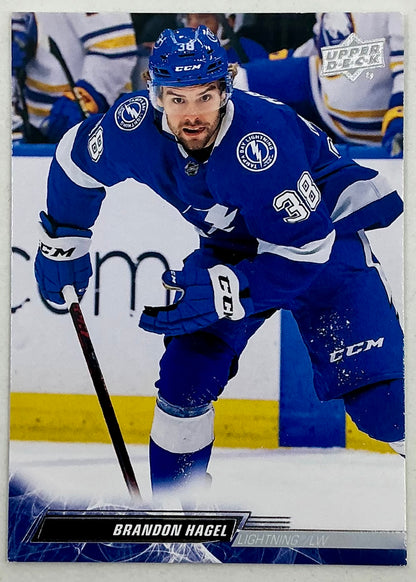 2022-2023 NHL Series 1 Brandon Hagel