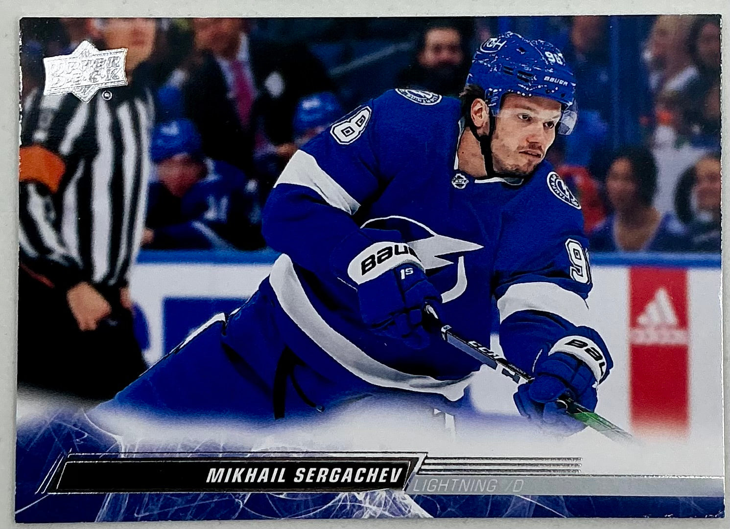 2022-2023 NHL Series 1 Mikhail Sergachev