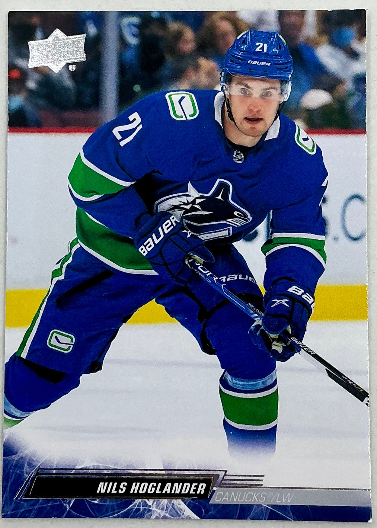 2022-2023 NHL Series 1 Nils Hoglander