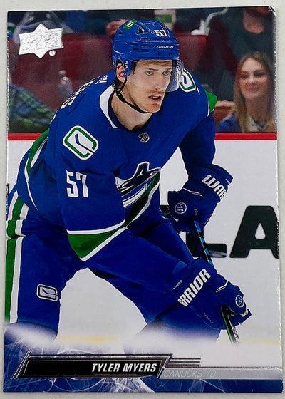 2022-2023 NHL Series 1 Tyler Myers