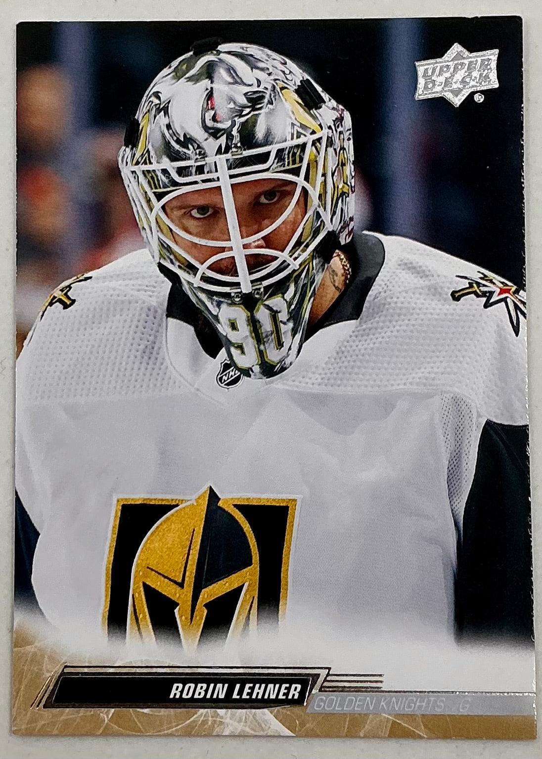 2022-2023 NHL Series 1 Robin Lehner