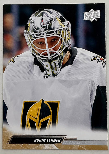 2022-2023 NHL Series 1 Robin Lehner