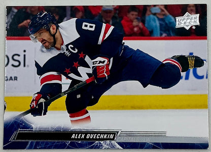 2022-2023 NHL Series 1 Alex Ovechkin