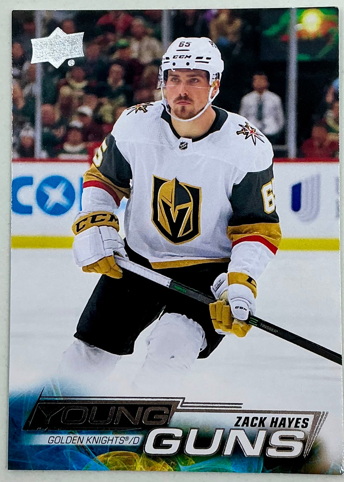 2022-2023 NHL Series 1 YG Zack Hayes