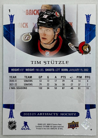 2022-2023 UD Artifacts Tim Stützle #1
