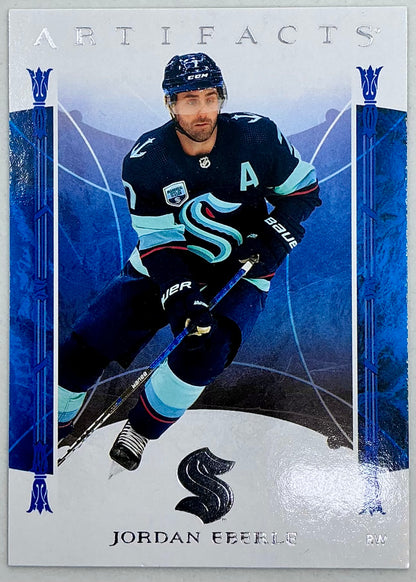 2022-2023 UD Artifacts Jordan Eberle #9