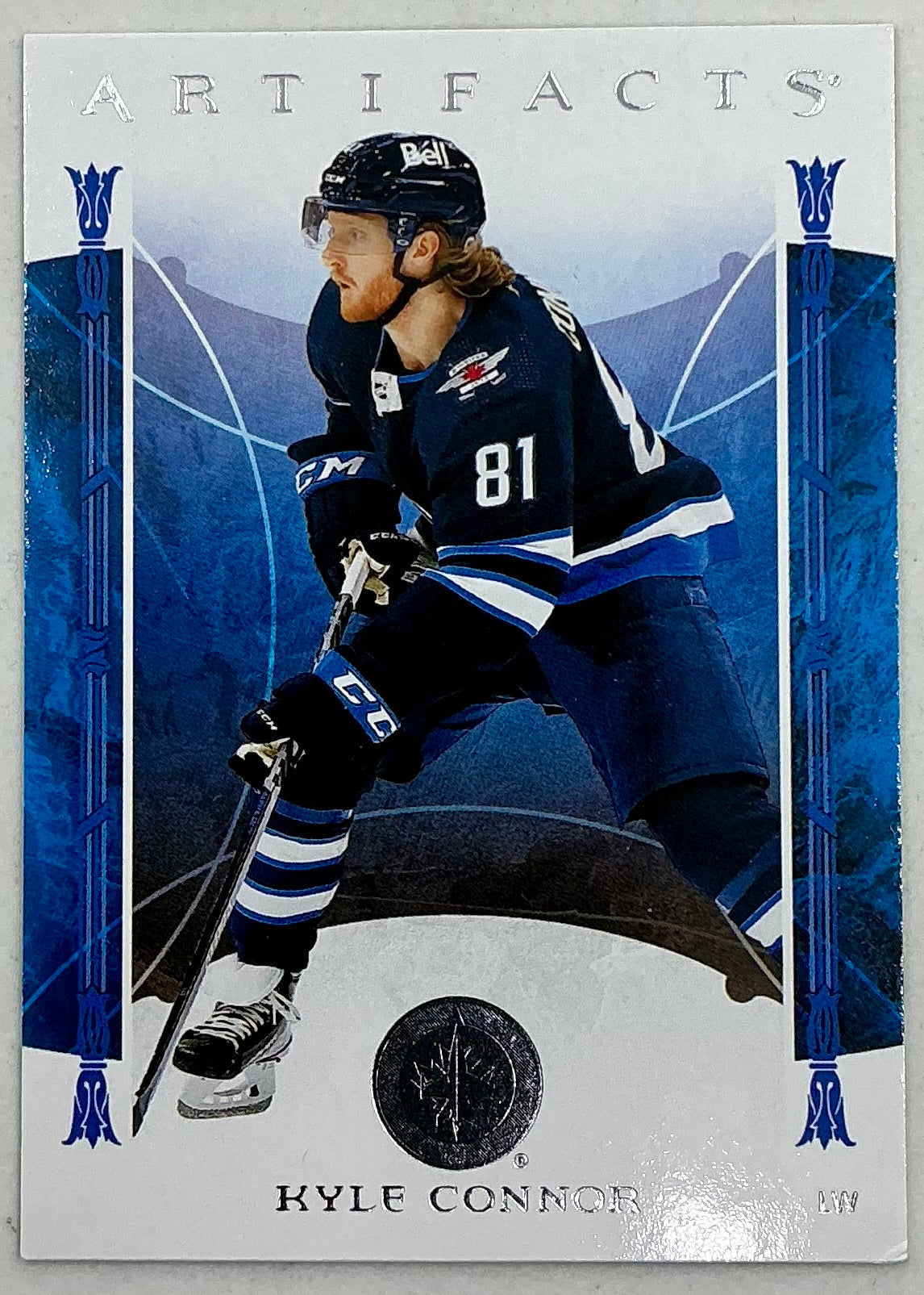 2022-2023 UD Artifacts Kyle Connor #17