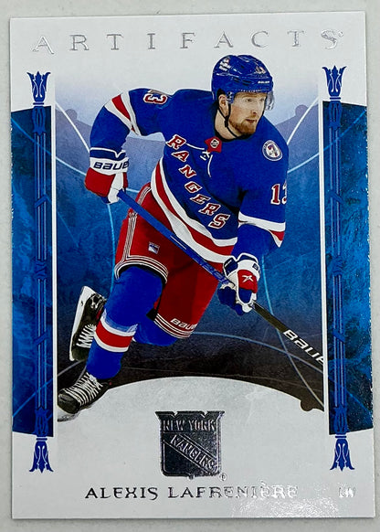 2022-2023 UD Artifacts Alexis Lafrenière #21