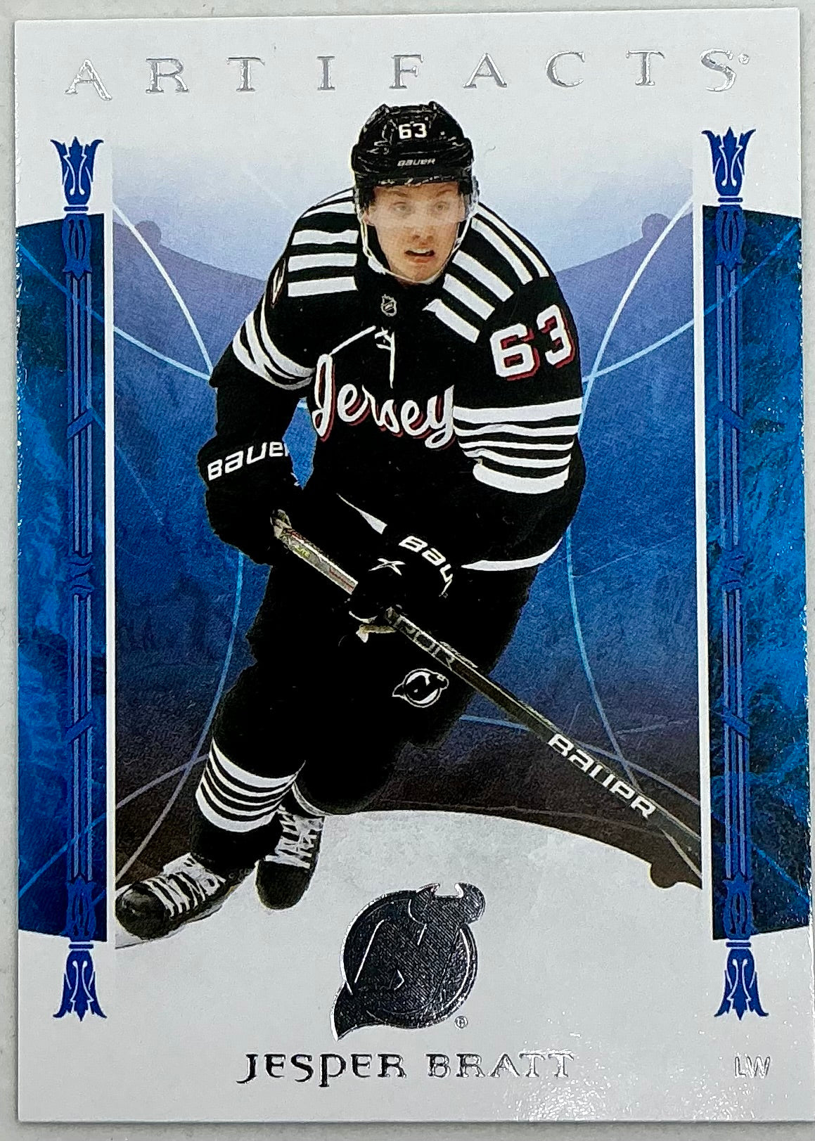 2022-2023 UD Artifacts Jesper Bratt #26