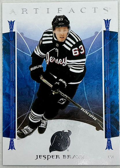 2022-2023 UD Artifacts Jesper Bratt #26