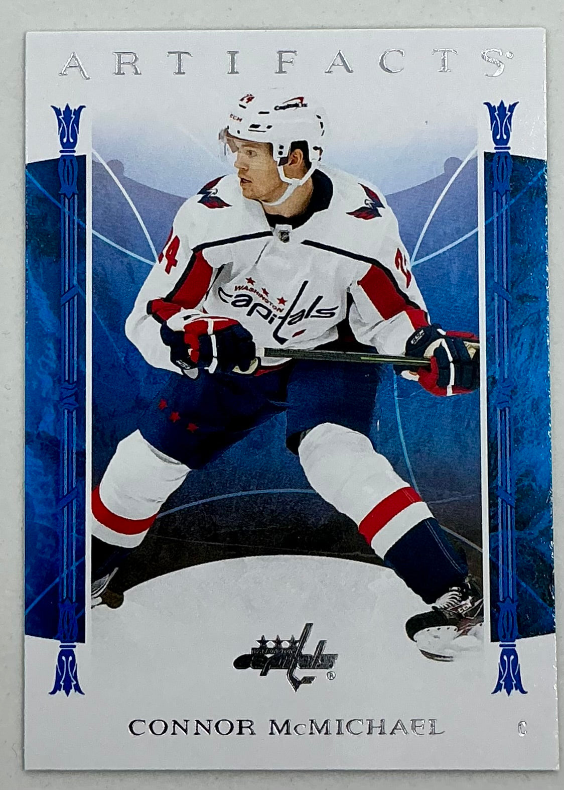 2022-2023 UD Artifacts Connor McMichael #31