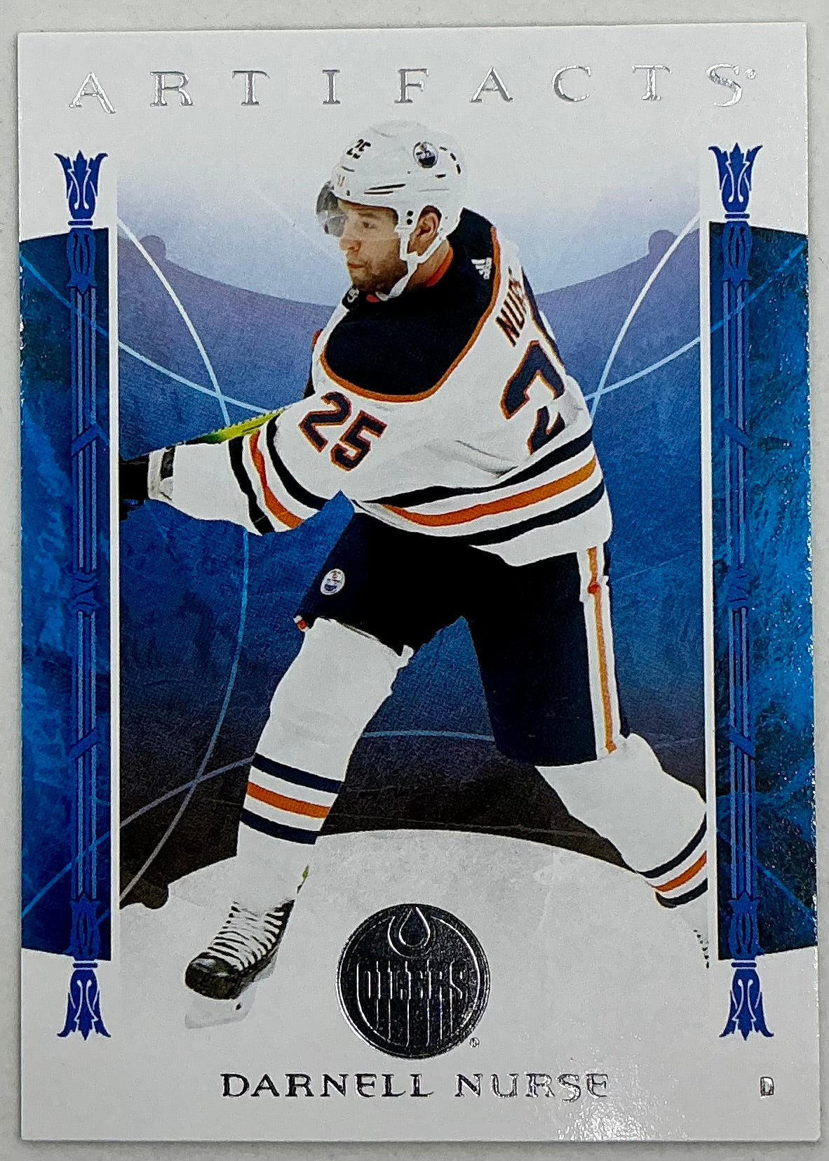 2022-2023 UD Artifacts Darnell Nurse #36