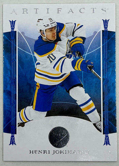 2022-2023 UD Artifacts Henri Jokiharju #47