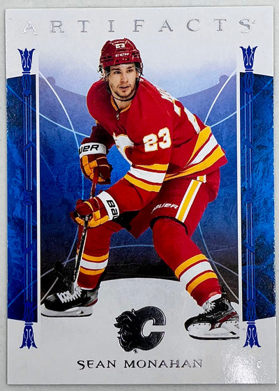 2022-2023 UD Artifacts Sean Monahan #63