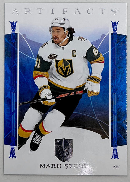 2022-2023 UD Artifacts Mark Stone #65