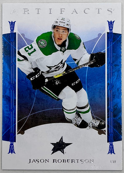 2022-2023 UD Artifacts Jason Robertson #74