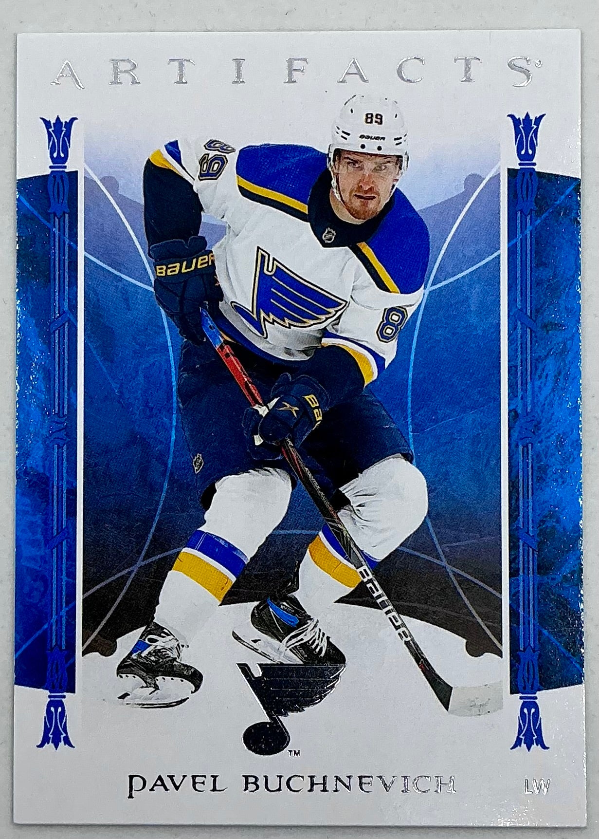 2022-2023 UD Artifacts Pavel Buchnevich #75