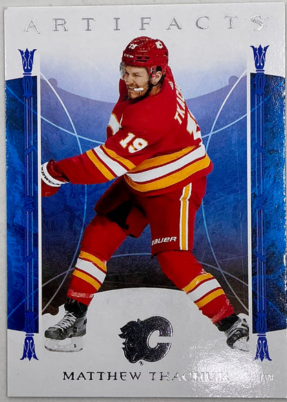 2022-2023 UD Artifacts Matthew Tkachuk #88