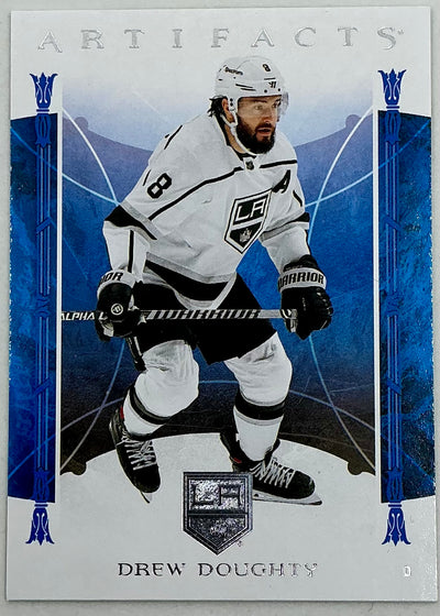 2022-2023 UD Artifacts Drew Doughty #91