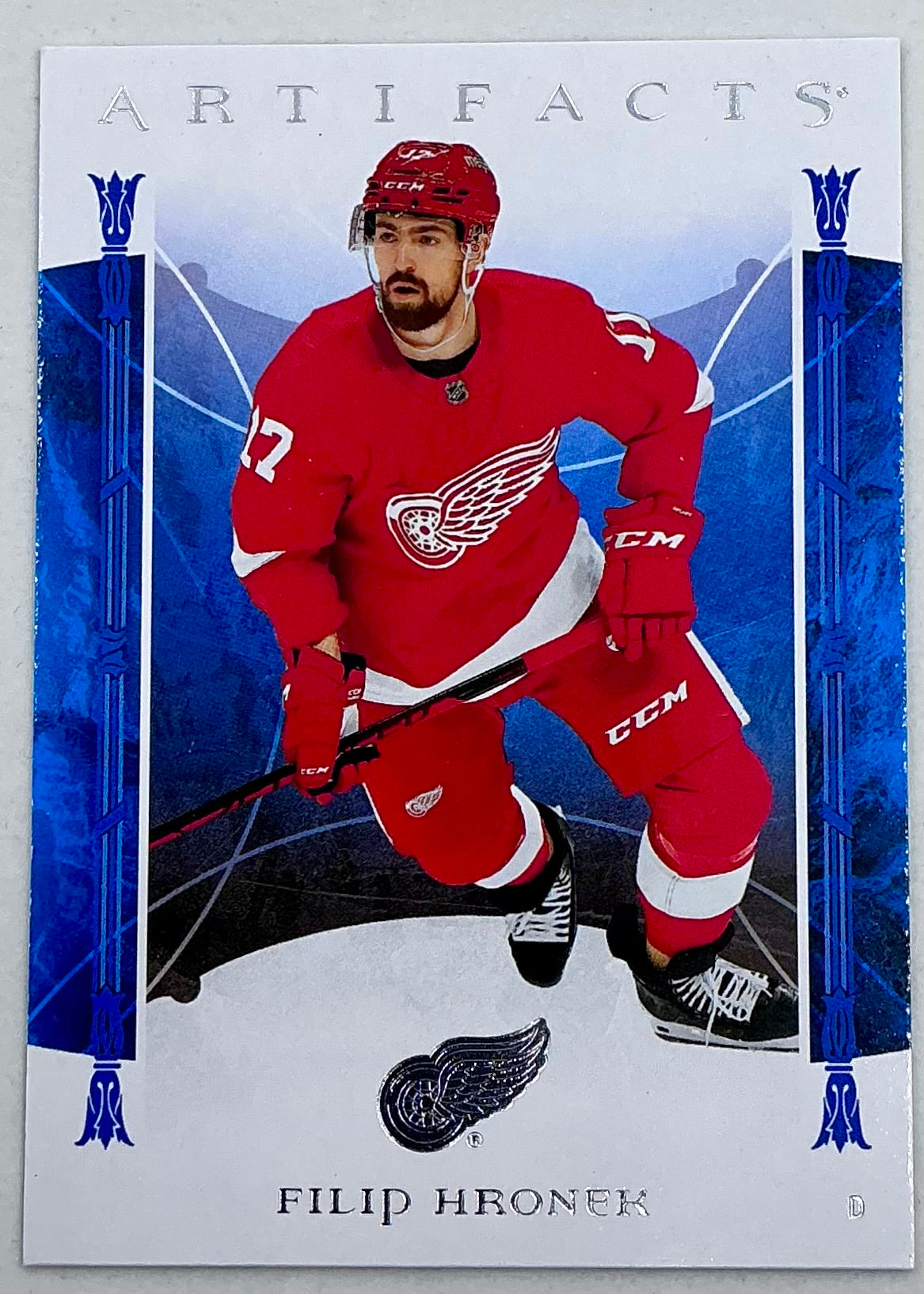2022-2023 UD Artifacts Filip Hronek #93