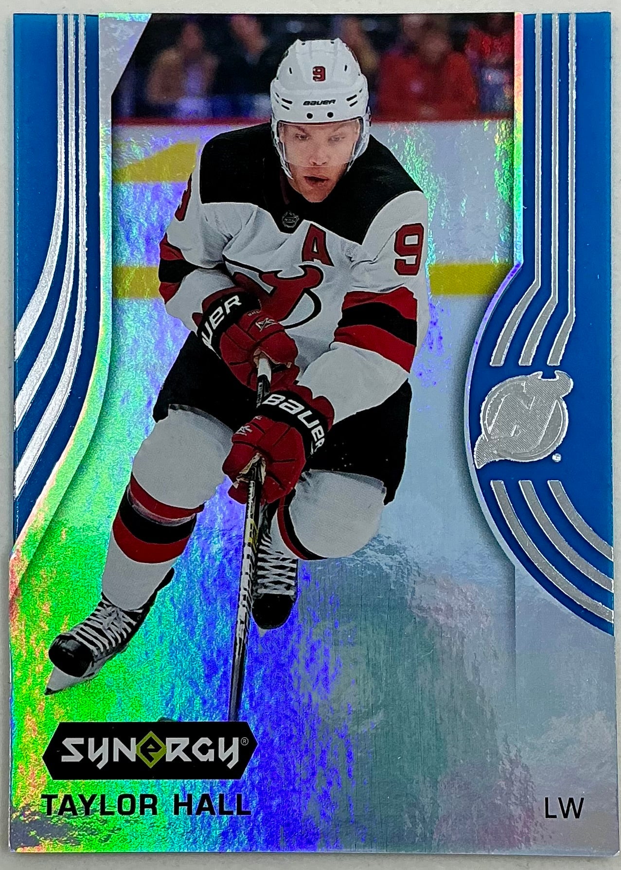 2019-2020 UD Synergy Parallel Taylor Hall #31 [Blue]