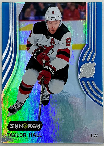 2019-2020 UD Synergy Parallel Taylor Hall #31 [Blue]