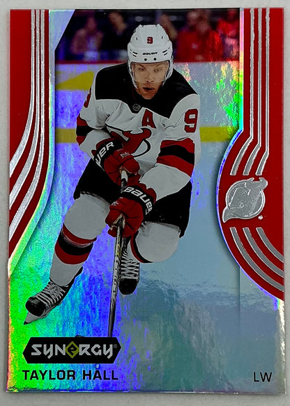2019-2020 UD Synergy Parallel Taylor Hall #31 [Red]